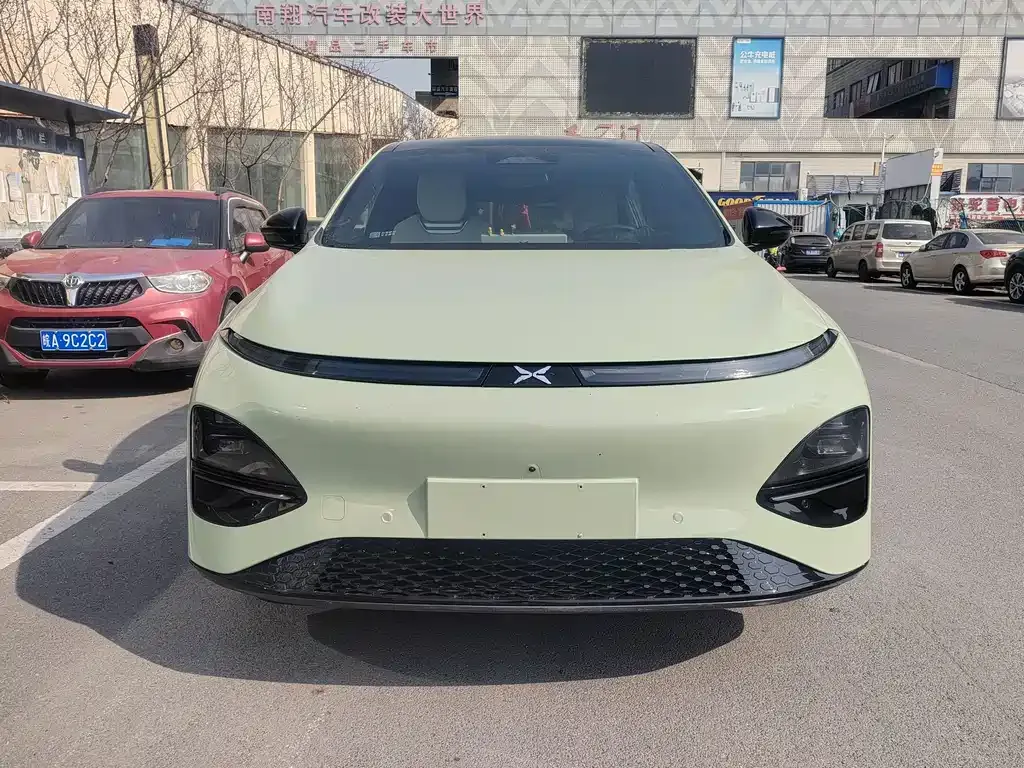 XPeng G6 2024 из CN, фото 7