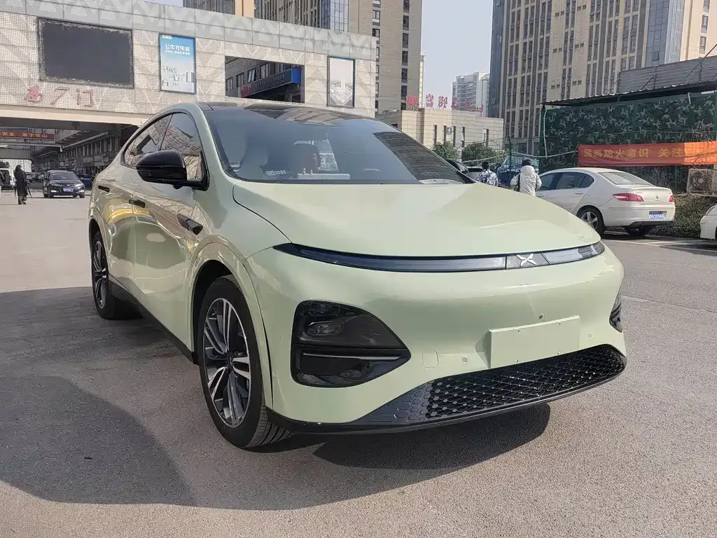 XPeng G6 2024 из CN, фото 6