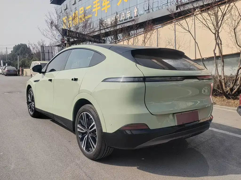 XPeng G6 2024 из CN, фото 8