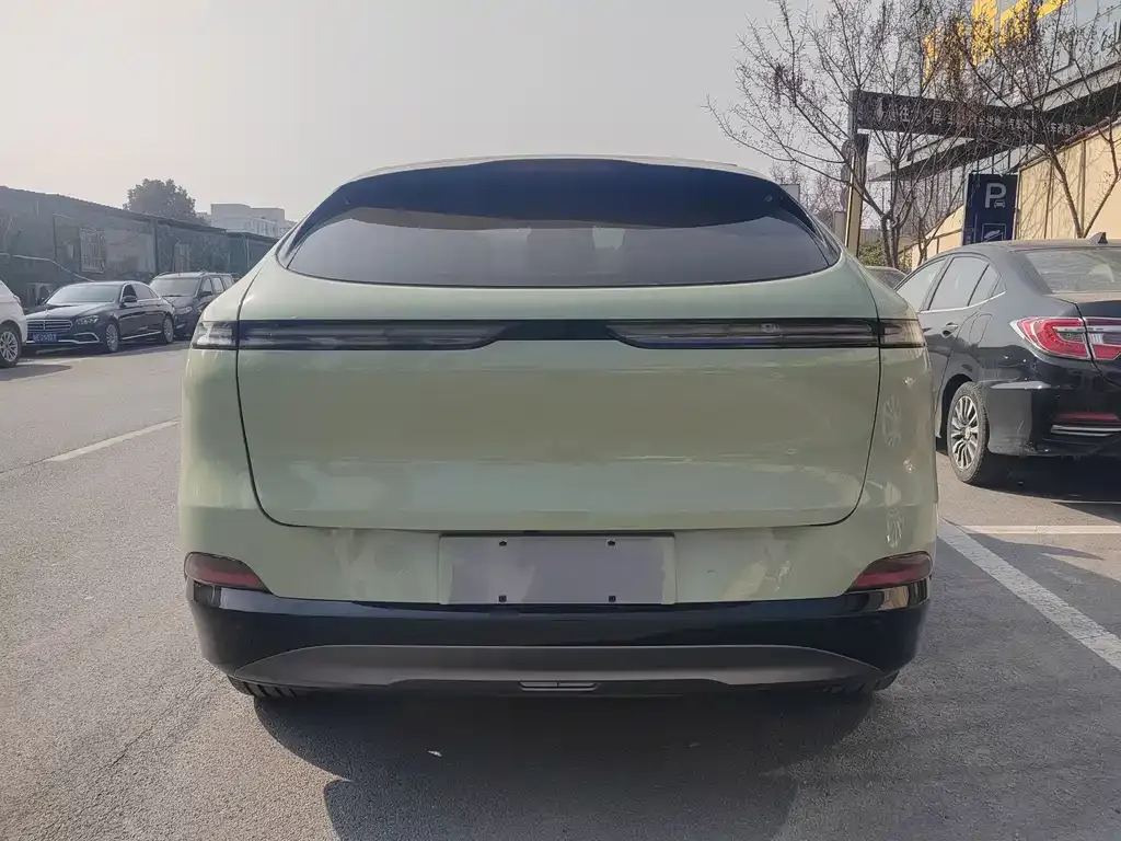 XPeng G6 2024 из CN, фото 4