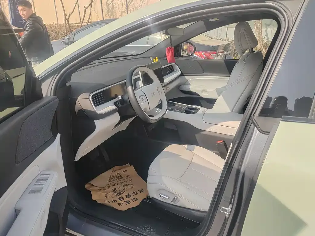 XPeng G6 2024 из CN, фото 3