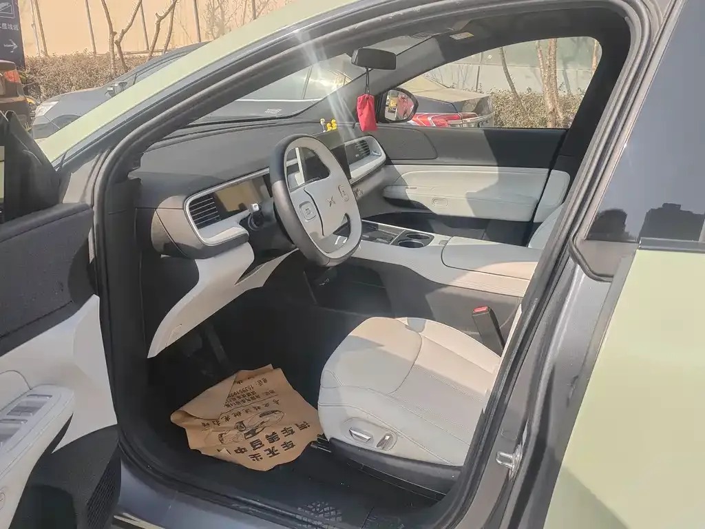 XPeng G6 2024 из CN, фото 10