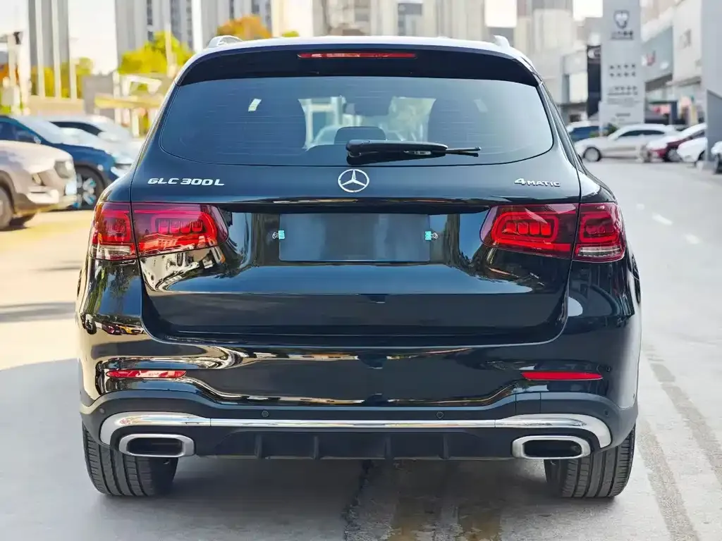 Mercedes-Benz GLC — фото 8