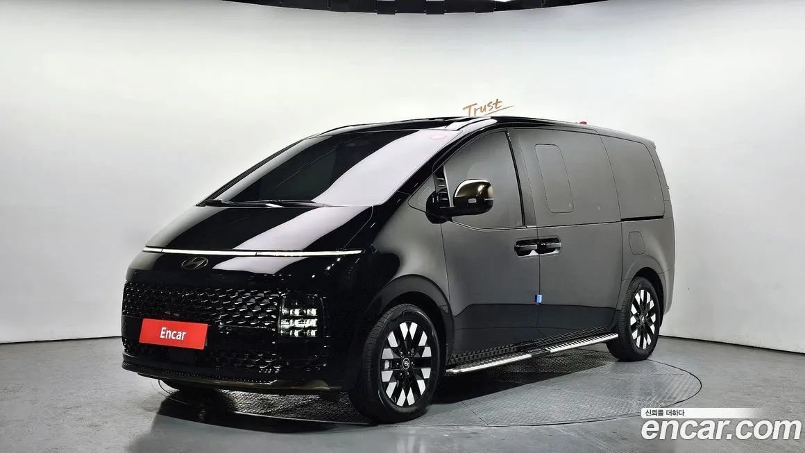 Hyundai Staria 2025 из KR, фото 1