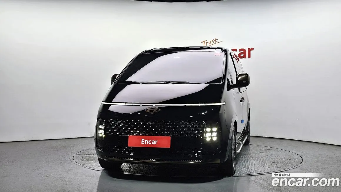 Hyundai Staria 2025 из KR, фото 2