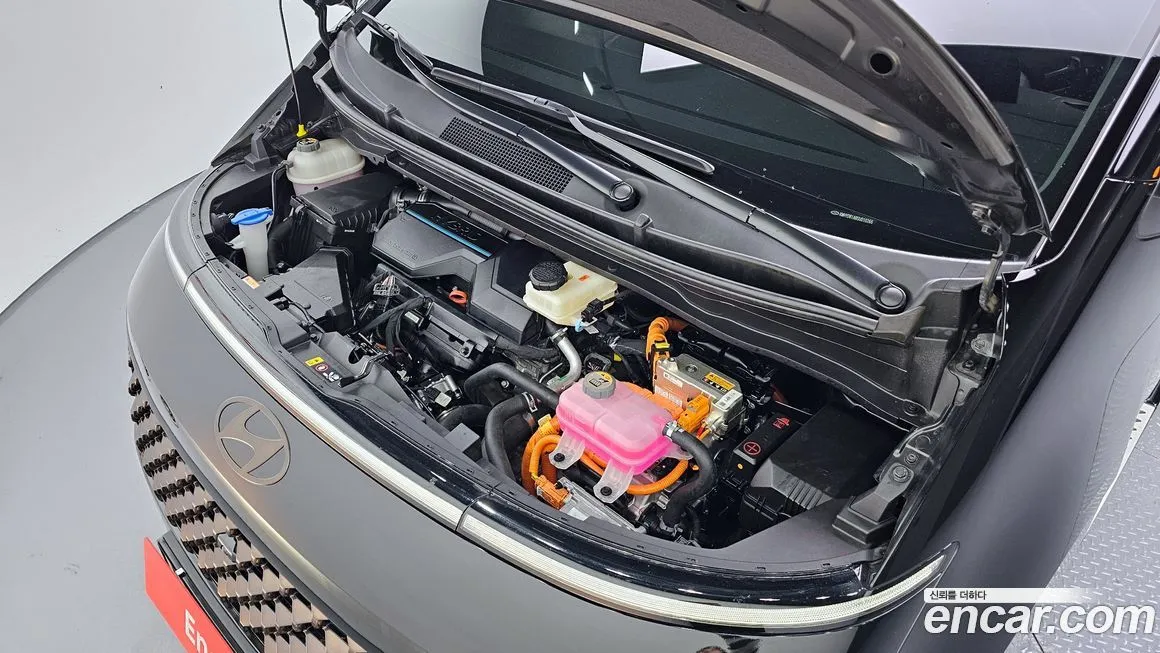 Hyundai Staria 2025 из KR, фото 8