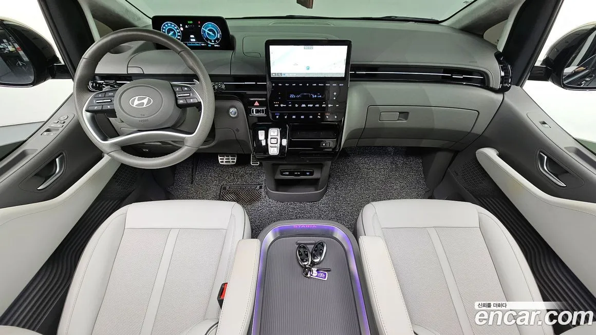 Hyundai Staria 2025 из KR, фото 6