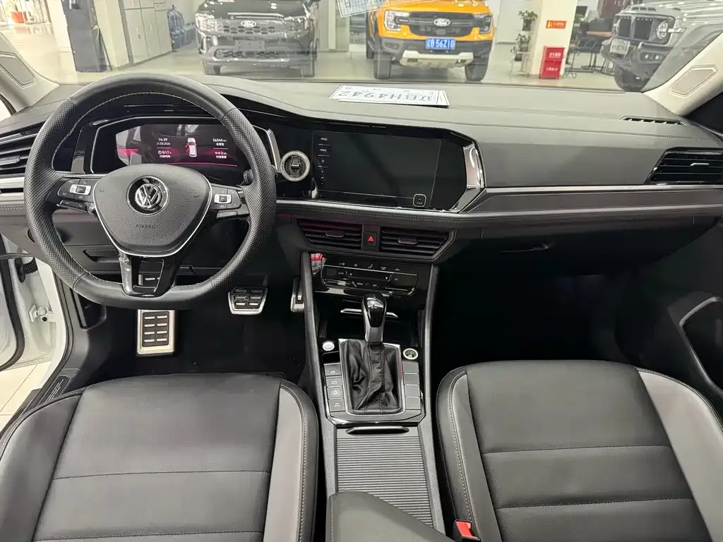 Volkswagen Sagitar 2022 из CN, фото 8