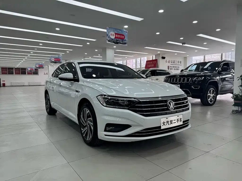 Volkswagen Sagitar 2022 из CN, фото 3