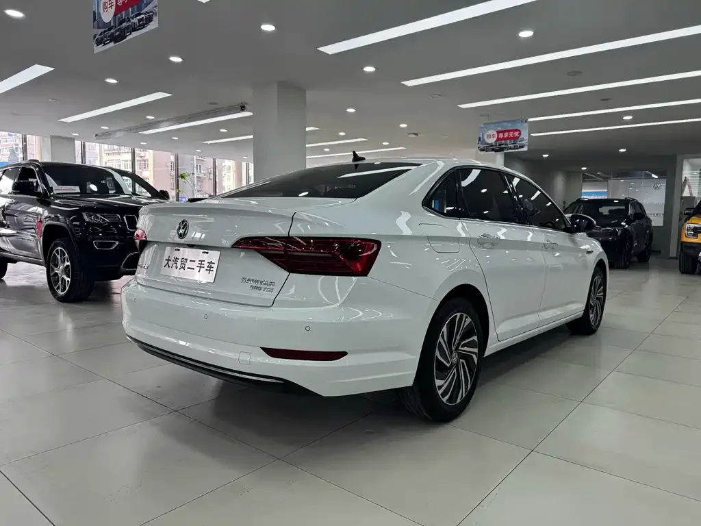 Volkswagen Sagitar 2022 из CN, фото 6