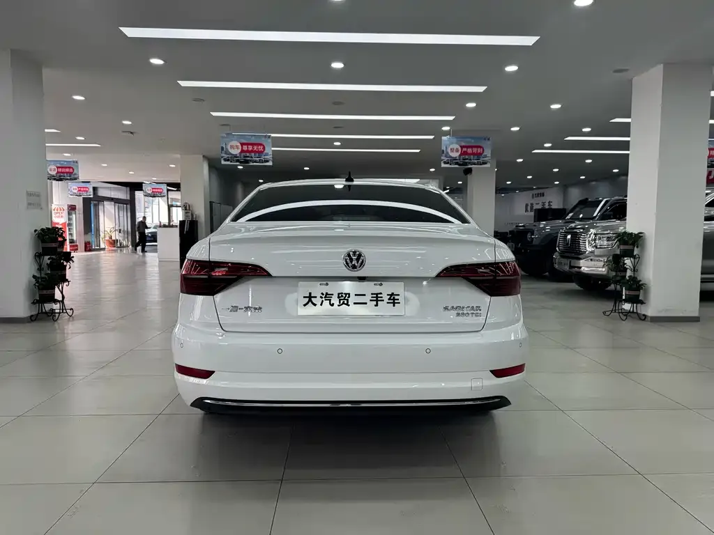 Volkswagen Sagitar 2022 из CN, фото 2