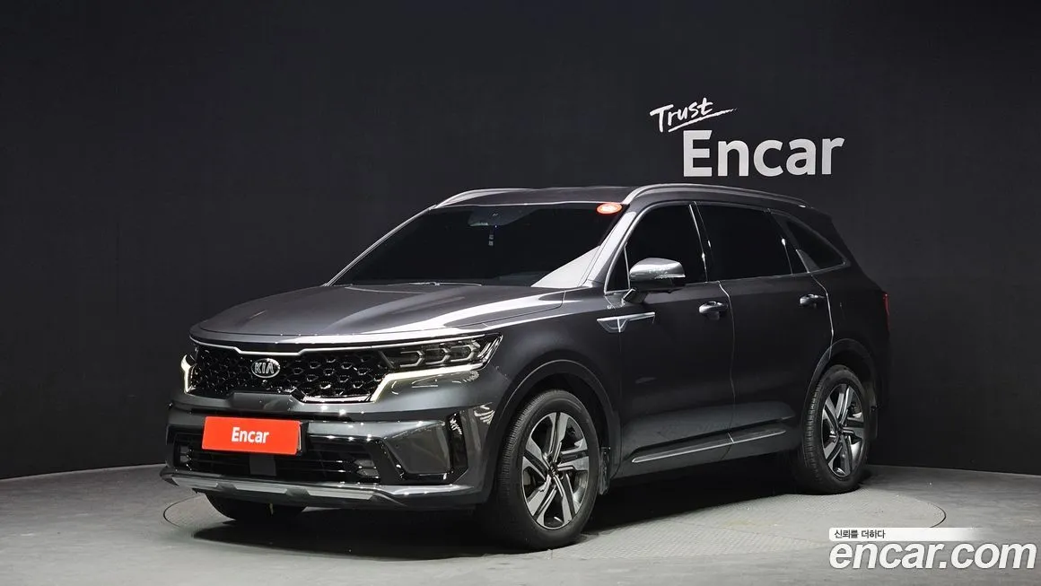 Kia Sorento — фото 1