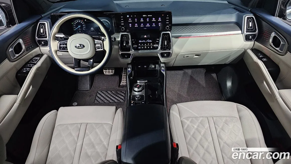 Kia Sorento — фото 9