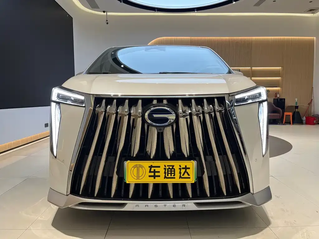 GAC Motor Trumpchi E9 — фото 1