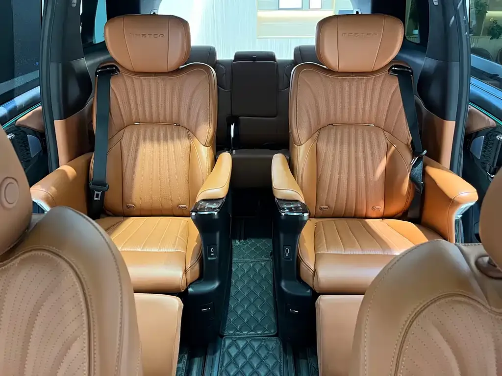GAC Motor Trumpchi E9 — фото 2