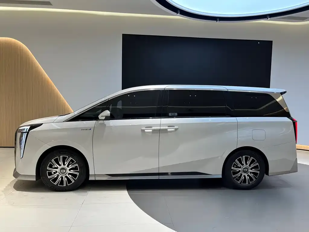 GAC Motor Trumpchi E9 — фото 6