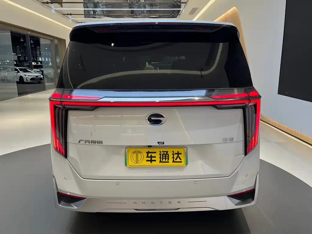 GAC Motor Trumpchi E9 — фото 5