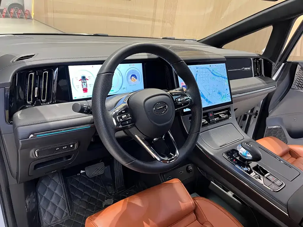 GAC Motor Trumpchi E9 — фото 10