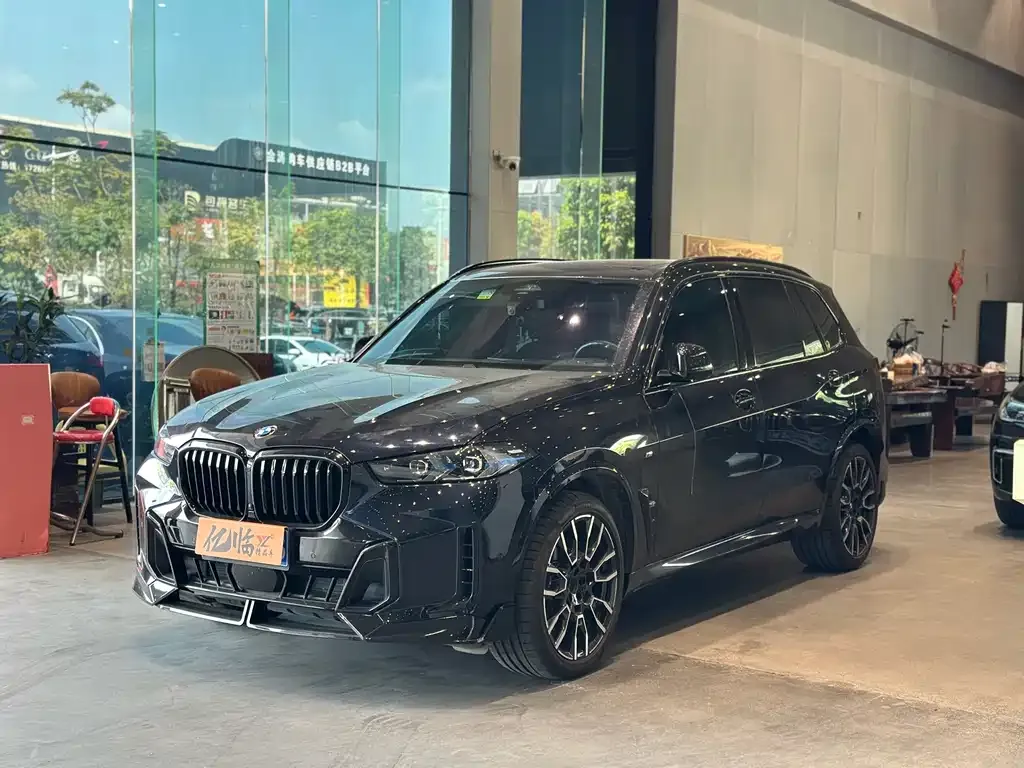 BMW X5 2024 из CN, фото 1
