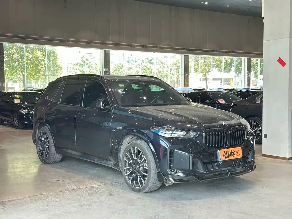 BMW X5 2024 из CN, фото 9