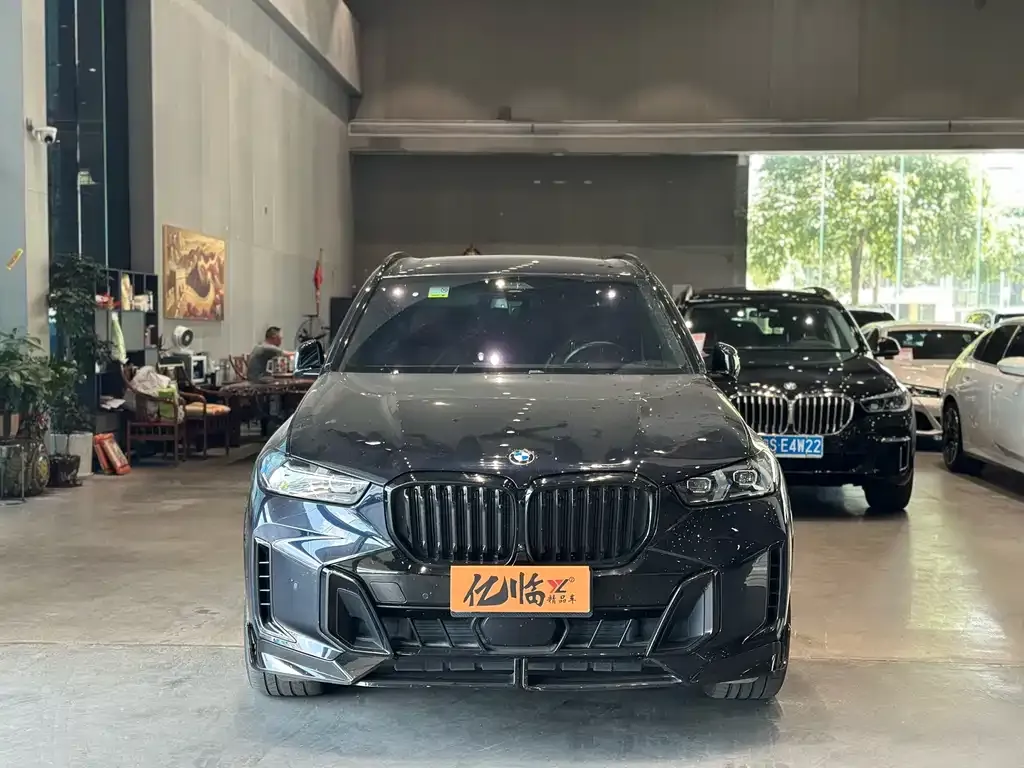 BMW X5 2024 из CN, фото 2