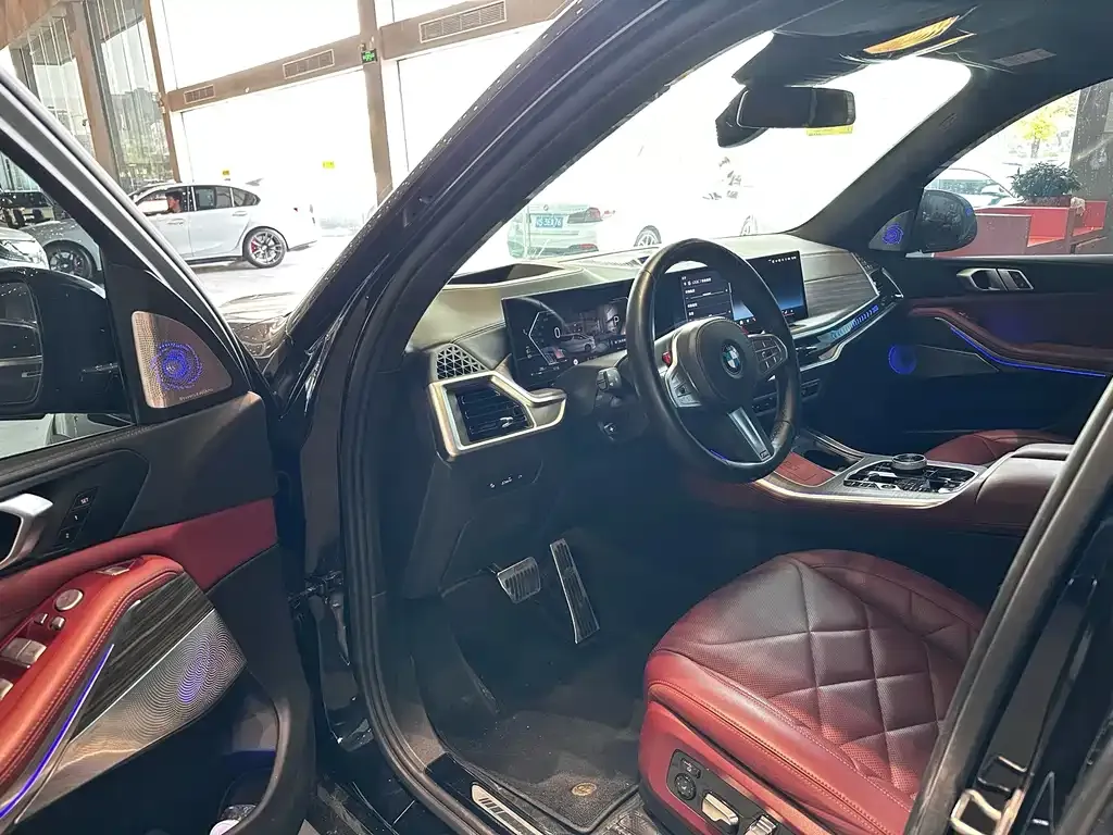 BMW X5 2024 из CN, фото 4