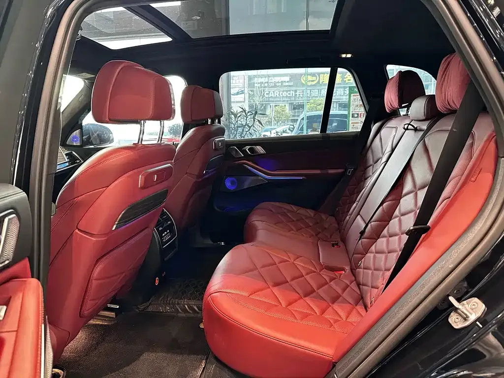 BMW X5 2024 из CN, фото 8
