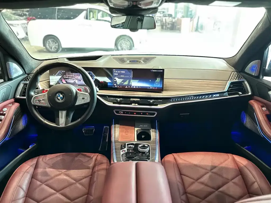 BMW X5 2024 из CN, фото 3