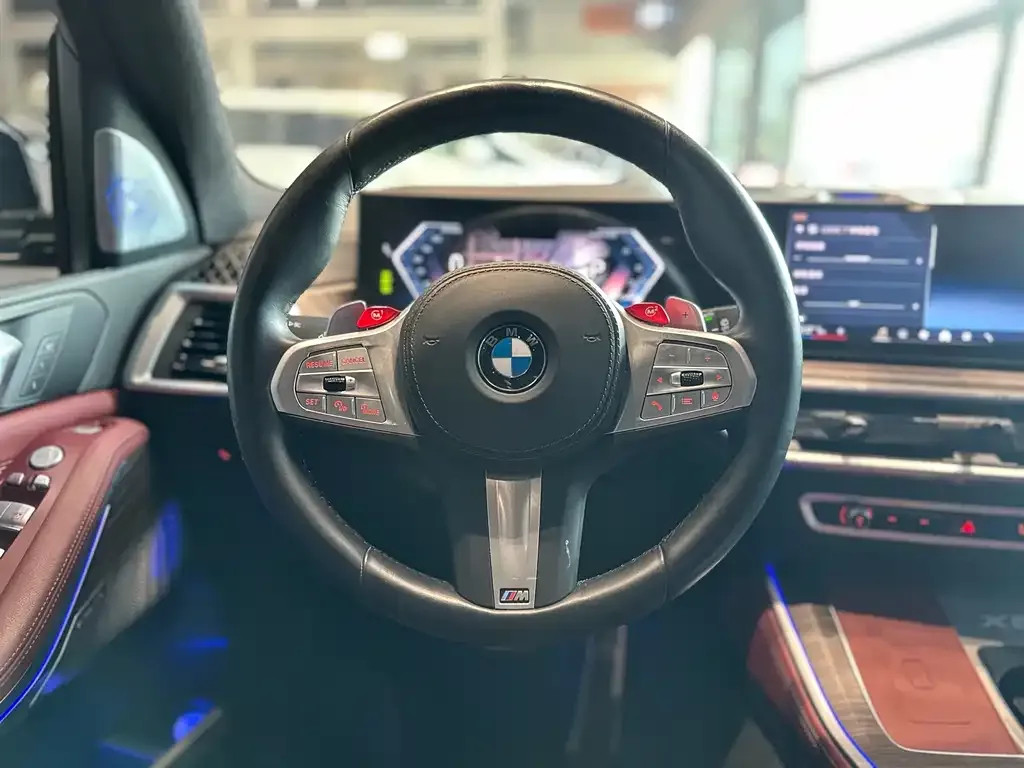 BMW X5 2024 из CN, фото 7