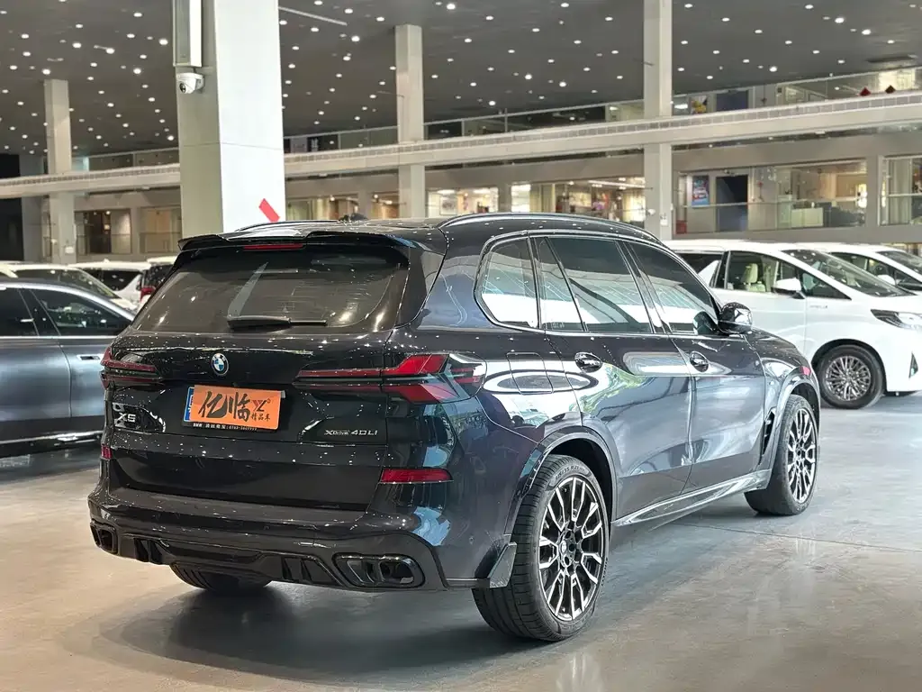BMW X5 2024 из CN, фото 6