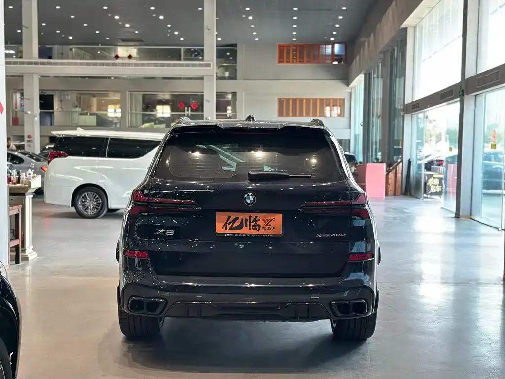 BMW X5 2024 из CN, фото 5