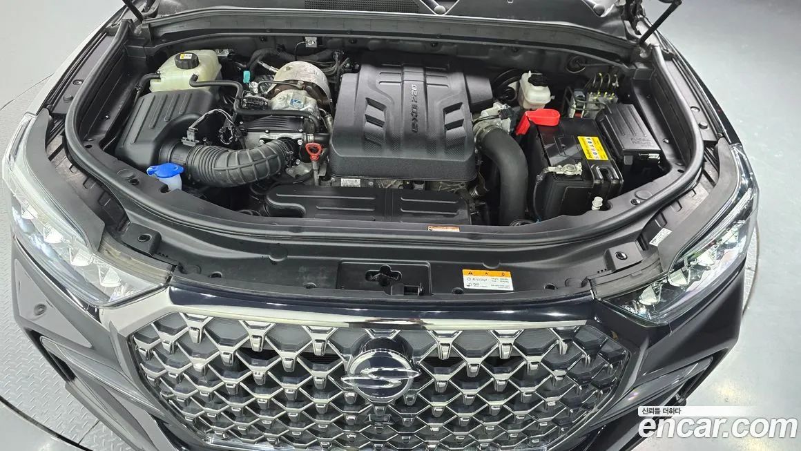 KG Mobility (Ssangyong) Rexton — фото 6