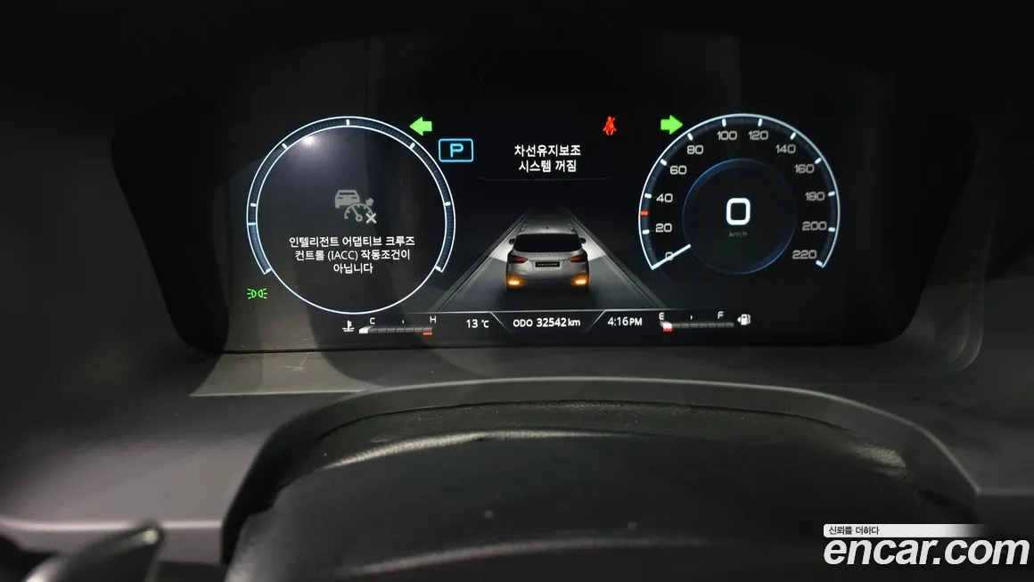 KG Mobility (Ssangyong) Rexton — фото 10