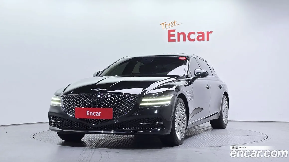 Genesis G80 2022 из KR, фото 1