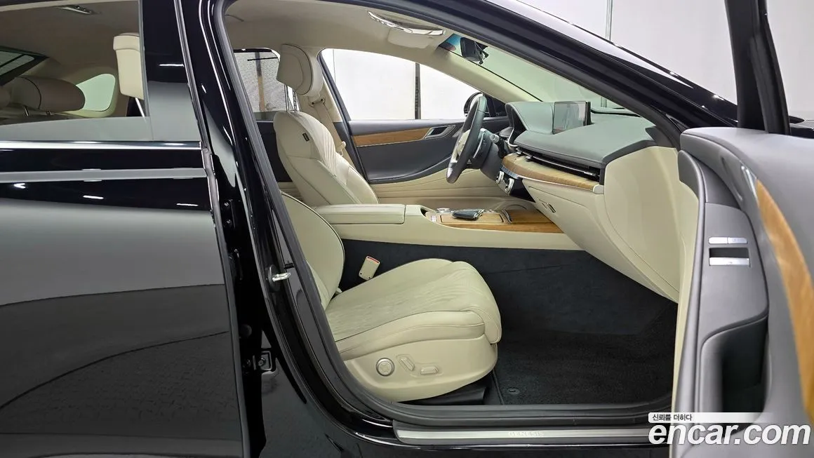 Genesis G80 2022 из KR, фото 3