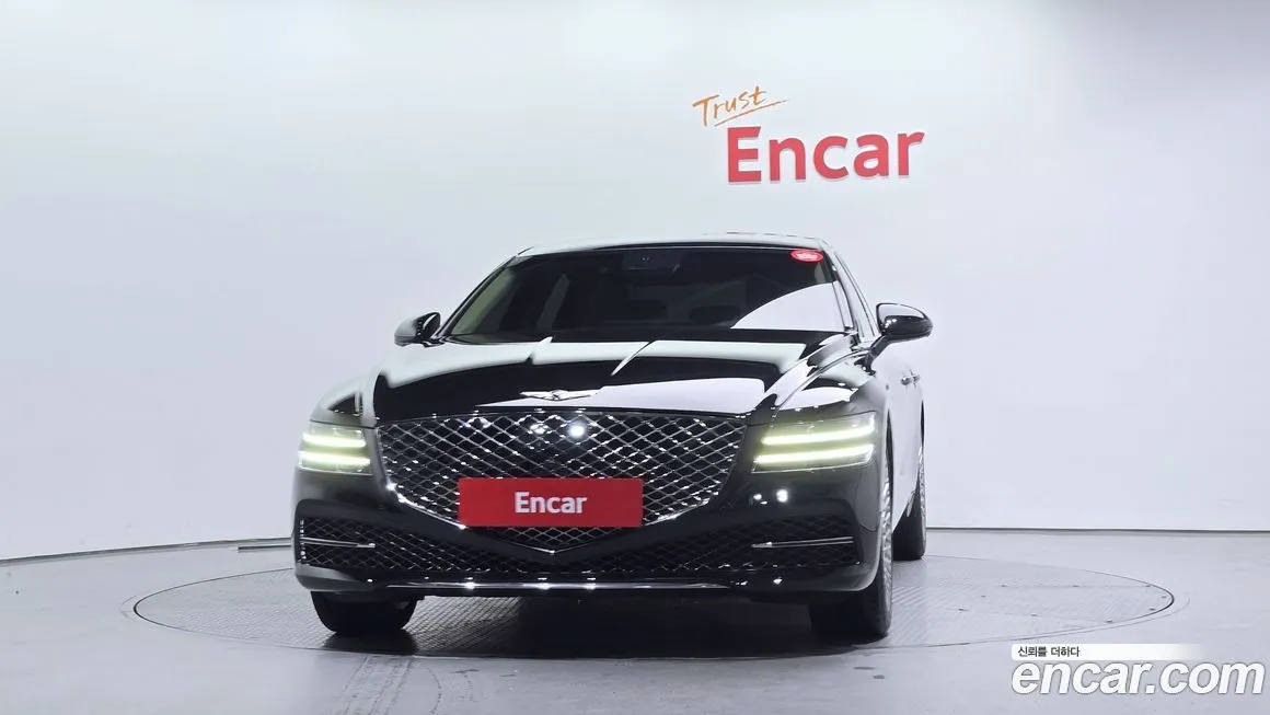 Genesis G80 2022 из KR, фото 6