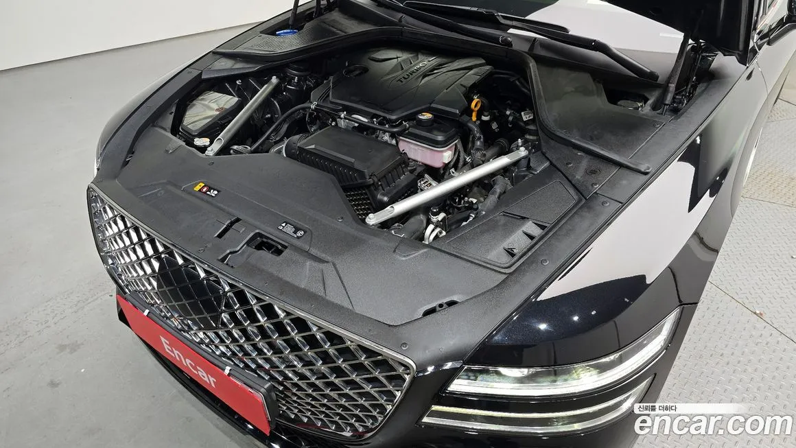 Genesis G80 2022 из KR, фото 8