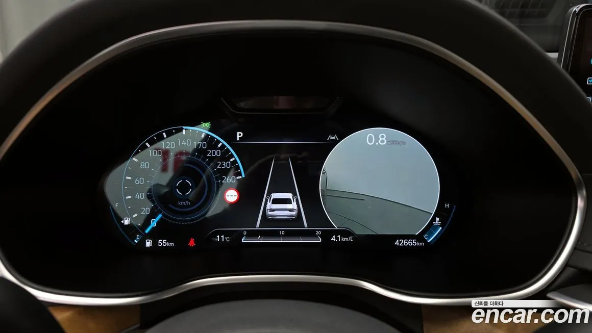 Genesis G80 2022 из KR, фото 10