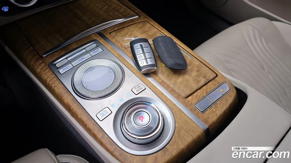 Genesis G80 2022 из KR, фото 9