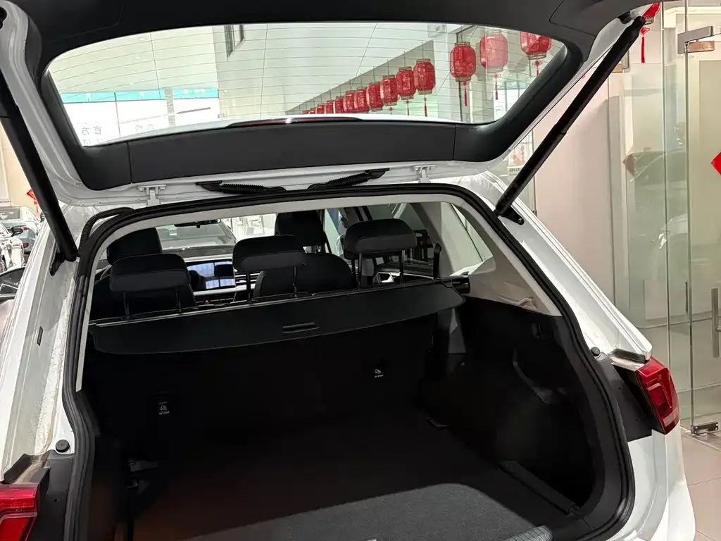 Volkswagen Tiguan L 2023 из CN, фото 8