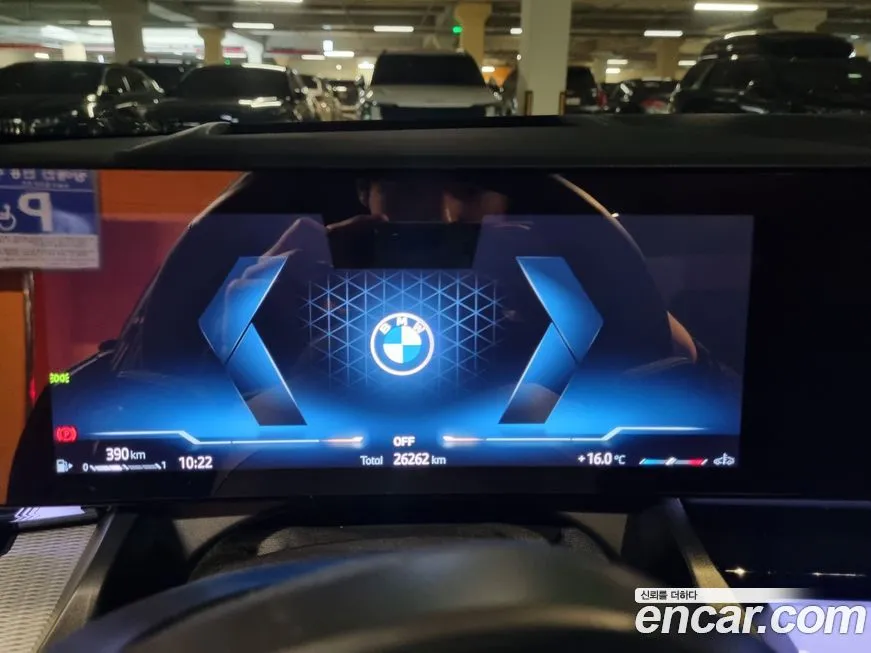 BMW 5-Series 2024 из KR, фото 6