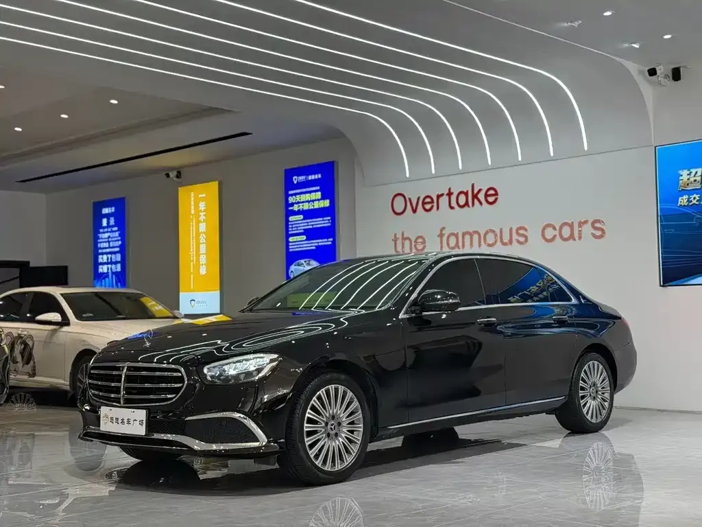 Mercedes-Benz E-Class 2022 из CN, фото 1