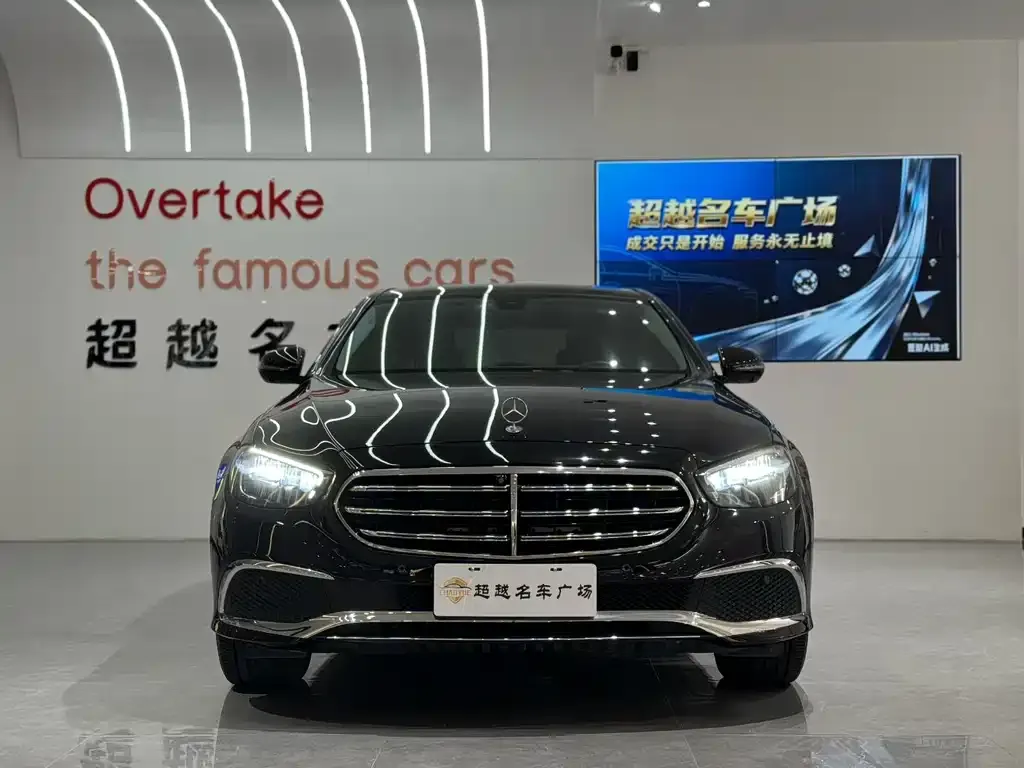 Mercedes-Benz E-Class 2022 из CN, фото 3