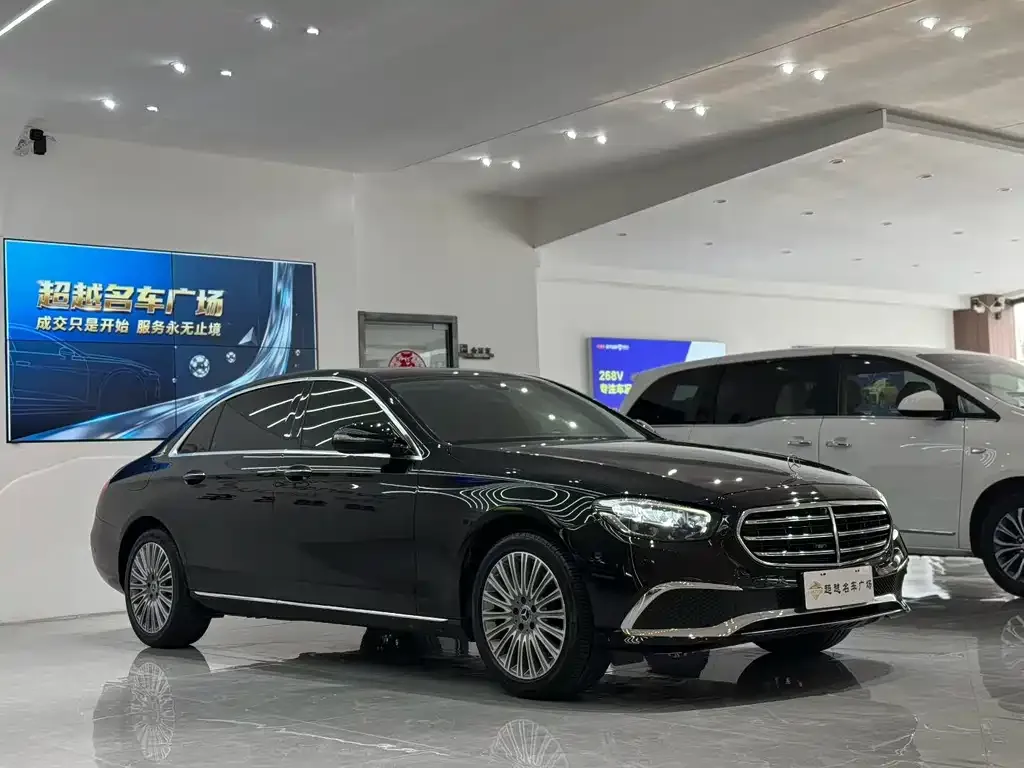 Mercedes-Benz E-Class 2022 из CN, фото 7