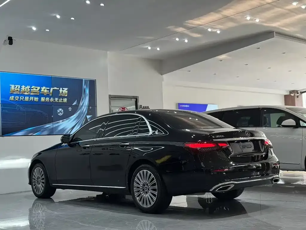 Mercedes-Benz E-Class 2022 из CN, фото 9