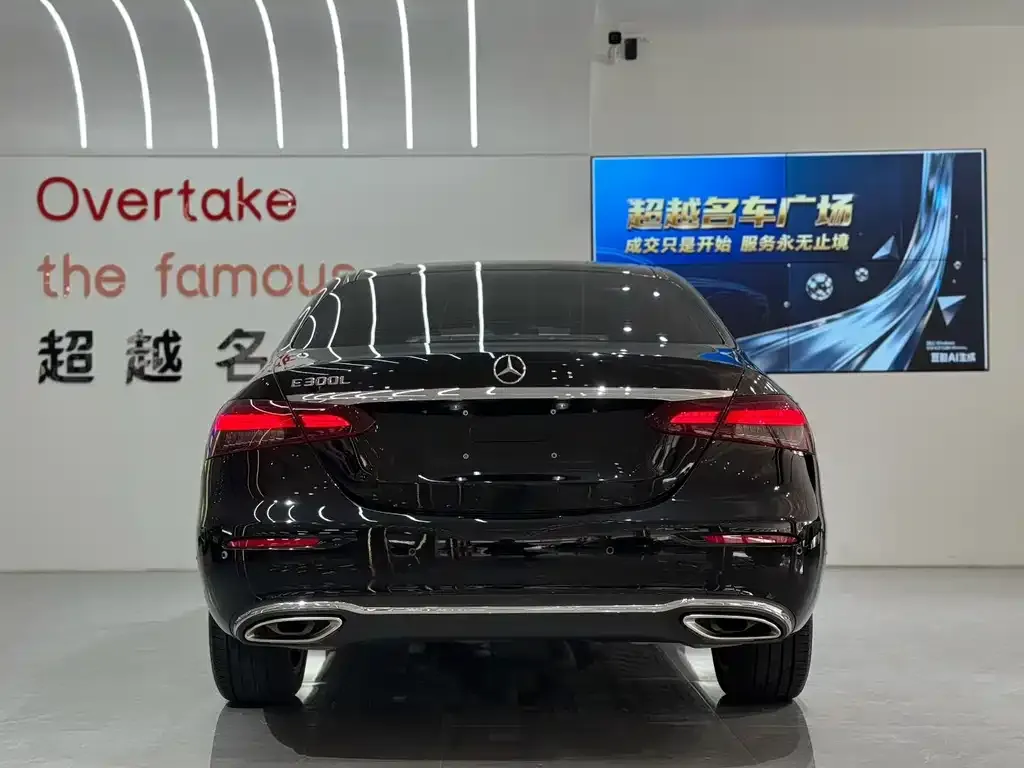 Mercedes-Benz E-Class 2022 из CN, фото 2