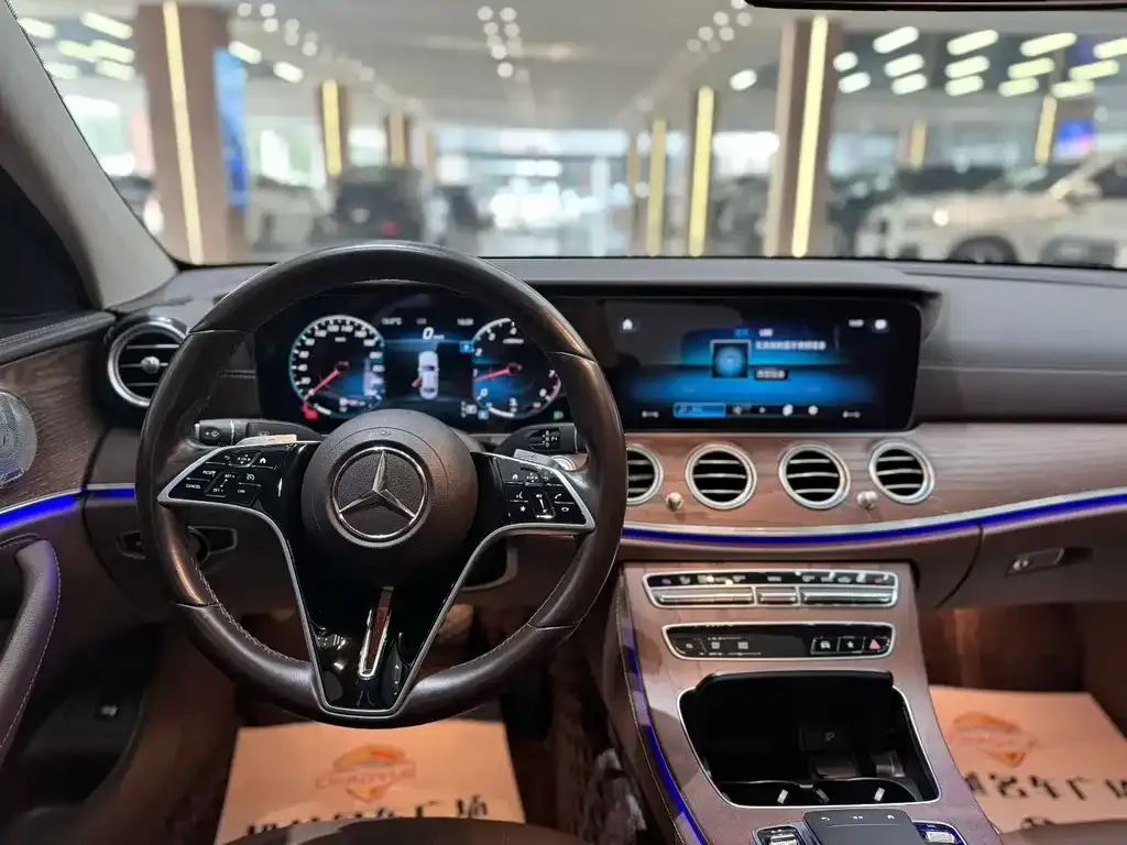 Mercedes-Benz E-Class 2022 из CN, фото 6