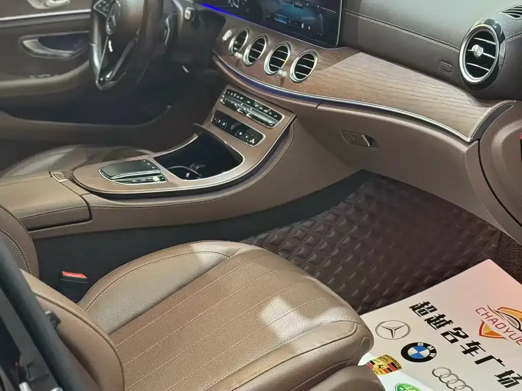 Mercedes-Benz E-Class 2022 из CN, фото 5