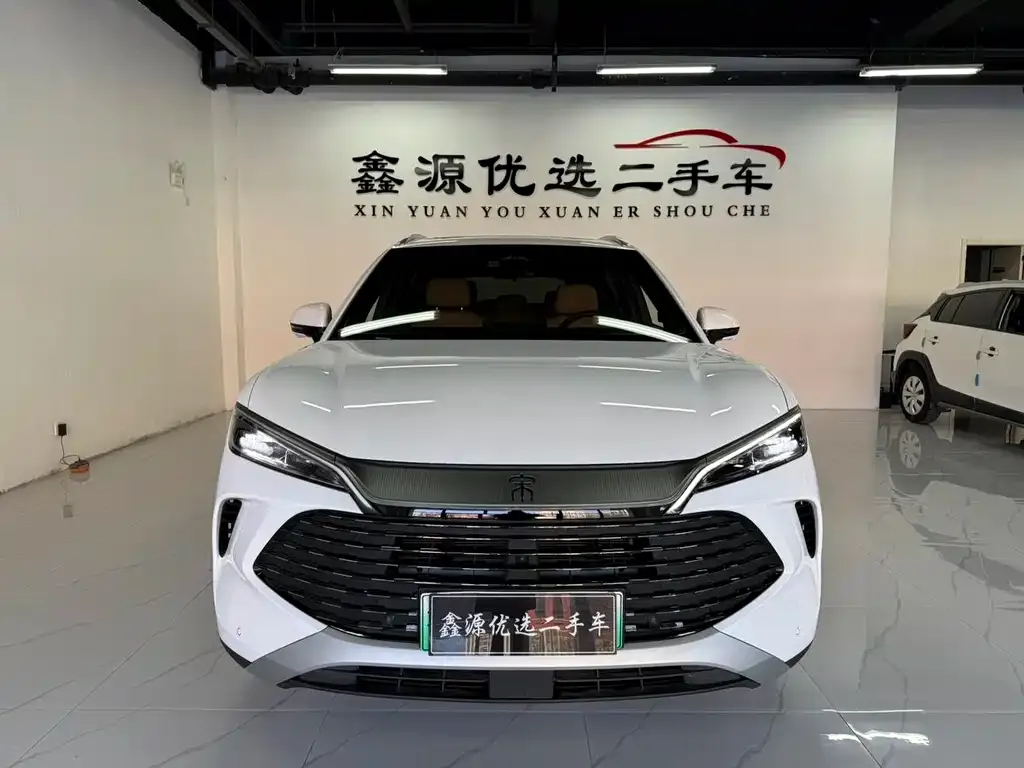 BYD L DM-i 2025 из CN, фото 4
