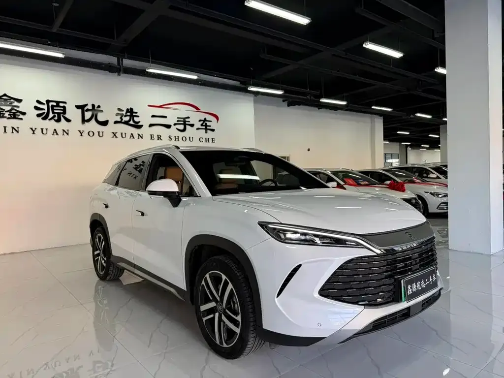 BYD L DM-i 2025 из CN, фото 3